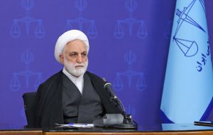 رئیس قوه قضائیه: مدیریت‌ مسائل در جنگ اقتصادی باید متفاوت از شرایط صلح باشد