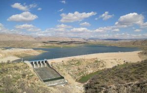 مدیرعامل شرکت آب منطقه‌ای استان ایلام خبر داد: میانگین ذخیره آب در پشت سدهای استان حدود ۵۰ درصد است