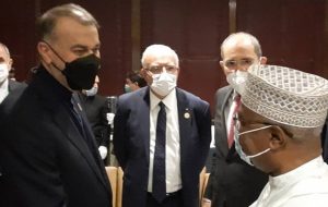 امیرعبداللهیان: امیدواریم گفتگو و همکاری بین ایران و عربستان به حل و فصل مشکلات منطقه و جهان اسلام کمک کند