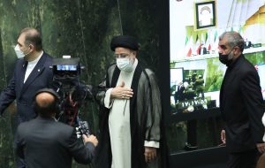بیانیه ۲۵۰ نماینده خطاب به رئیسی: دولت موظف است که پس از تایید و تصویب نتیجه مذاکرات وین توسط مجلس، به تعهدات هسته ای برجامی اش عمل کند بیانیه ۲۵۰ نماینده خطاب به رئیسی: دولت موظف است که پس از تایید و تصویب نتیجه مذاکرات وین توسط مجلس، به تعهدات هسته ای برجامی اش عمل کند