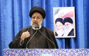 رئیسی: هر روز که می‌گذرد امیدوارتر می‌شوم؛ به رهبری هم گفتم