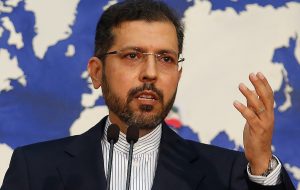 سخنگوی وزارت خارجه: آمریکاییها میخواهند برخی موضوعات را در گفتوگوی مستقیم با ما مطرح کنند/ تا رسیدن به نقطه توافق، راه قابل توجهی باقی مانده/ آمریکا برخی تضامین را نپذیرفته سخنگوی وزارت خارجه: آمریکاییها میخواهند برخی موضوعات را در گفتوگوی مستقیم با ما مطرح کنند/ تا رسیدن به نقطه توافق، راه قابل توجهی باقی مانده/ آمریکا برخی تضامین را نپذیرفته