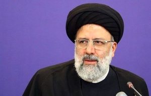 رئیسی: میتوان اقداماتی انجام داد که در سال ١٤٠١ فقر مطلق در کشور وجود نداشته باشد رئیسی: میتوان اقداماتی انجام داد که در سال ١٤٠١ فقر مطلق در کشور وجود نداشته باشد