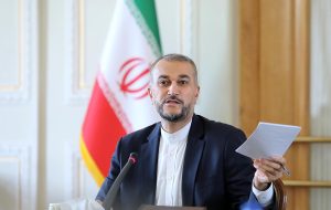 امیرعبداللهیان درباره مذاکرات احیای برجام: در اندک موضوعات بسیار مهم باقیمانده، ابتکاراتی را از طریق اتحادیه اروپا به آمریکا ارائه کرده ایم