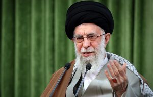 مقام معظم رهبری: تنازعهای امروز کشور غالبا برخاسته از بی تقوایی است؛ نباید به بسیج عمومی ملت ایران خدشه وارد کرد/ سیاستهای جدید کشور نشان داد با وجود تحریم هم میشود پیشرفت کرد؛ البته بههیچوجه نمیگویم دنبال رفع تحریم نباشید/ قضایای اخیر جهان در افغانستان و اوکراین نشان دهنده حقانیت انتخاب مردم ایران در مبارزه با استکبار است مقام معظم رهبری: تنازعهای امروز کشور غالبا برخاسته از بی تقوایی است؛ نباید به بسیج عمومی ملت ایران خدشه وارد کرد/ سیاستهای جدید کشور نشان داد با وجود تحریم هم میشود پیشرفت کرد؛ البته بههیچوجه نمیگویم دنبال رفع تحریم نباشید/ قضایای اخیر جهان در افغانستان و اوکراین نشان دهنده حقانیت انتخاب مردم ایران در مبارزه با استکبار است