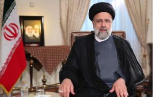 پیام نوروزی رئیسی: نشان دادیم که قدرت میدان به نفع قدرت دیپلماسی است/ دوگانهسازی را کنار گذاشتیم پیام نوروزی رئیسی: نشان دادیم که قدرت میدان به نفع قدرت دیپلماسی است/ دوگانهسازی را کنار گذاشتیم
