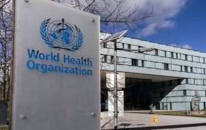 سازمان بهداشت جهانی میگوید میانگین جهانی فوتیهای کرونا کاهش قابلتوجهای داشته سازمان بهداشت جهانی میگوید میانگین جهانی فوتیهای کرونا کاهش قابلتوجهای داشته