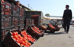 به خاطر اثرات جنگ اوکراین بر بازارهای جهانی؛ صادرات سیب زمینی، پیاز، گوجه فرنگی و بادمجان ممنوع شد