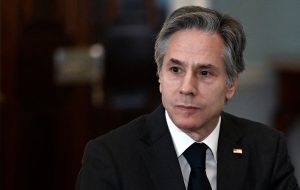 بلینکن: اگر نتوانیم با ایران به توافق برسیم، همه اقدامات لازم برای مقابله با اقدامات خطرناک ایران را انجام خواهیم داد