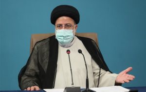 رئیسی: آماده همکاری برای تامین امنیت افغانستان هستیم/ حاکمان افغانستان جلوی گرگ‌هایی که حمله می‌کنند را بگیرند