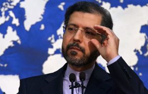 سخنگوی وزارت خارجه: طولانی شدن تنفس، به نفع مذاکرات نیست/ مذاکرات ایران و ۱+۴ تمام شده؛ آنچه باقی مانده، بین ایران و آمریکاست