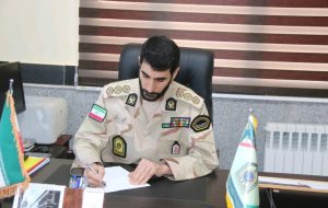 فرمانده مرزبانی ایلام خبر داد: کشف و مهار 1۶۳راس احشام قاچاق در حوزه استحفاظي هنگ مرزي دهلران فرمانده مرزبانی ایلام خبر داد: کشف و مهار 1۶۳راس احشام قاچاق در حوزه استحفاظي هنگ مرزي دهلران