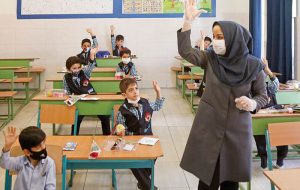 وزیر آموزش و پرورش: قانون رتبهبندی معلمان از اول شهریورماه در فیش حقوقی فرهنگیان اعمال خواهد شد وزیر آموزش و پرورش: قانون رتبهبندی معلمان از اول شهریورماه در فیش حقوقی فرهنگیان اعمال خواهد شد
