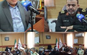 فرمانده انتظامی استان ایلام تاکید کرد: کارکنان بهداشت و درمان، سربازان و فرماندهان خط مقدم مبارزه با بیماری کرونا