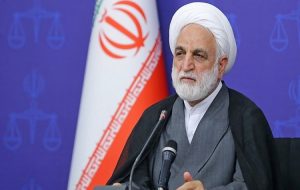 رئیس قوه قضائیه: مقصرین حادثه متروپل آبادان تحت تعقیب قرار می گیرند