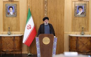 رئیسی: مواضع ایران و عمان در بسیاری از مسائل همخوانی قابل توجهی دارد