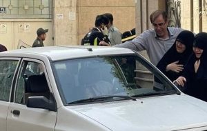 سخنگوی وزارت خارجه: میدانیم چه کسی ترور شهید صیاد خدایی را صورت داده/ حتما پاسخ خود را به صورت دردناک دریافت میکند/ آنها در رختخوابهای خود هم نگران میشوند سخنگوی وزارت خارجه: میدانیم چه کسی ترور شهید صیاد خدایی را صورت داده/ حتما پاسخ خود را به صورت دردناک دریافت میکند/ آنها در رختخوابهای خود هم نگران میشوند