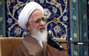 پیام آیت الله جوادی آملی درباره حادثه «متروپل»: آن که انگیزه اختلاسی و اندیشه نجومی دارد، فکرش را بر لبه لرزان سقوط بنیانگذاری کرده پیام آیت الله جوادی آملی درباره حادثه «متروپل»: آن که انگیزه اختلاسی و اندیشه نجومی دارد، فکرش را بر لبه لرزان سقوط بنیانگذاری کرده