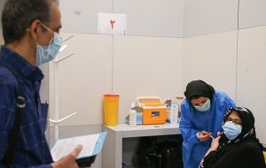 ستاد کرونا: ۱۴ میلیون ایرانی هیچ واکسنی نزده‌اند