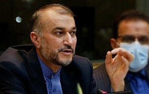 امیرعبداللهیان: در برابر زیاده‌خواهی‌ها، مقتدرانه می‌ایستیم