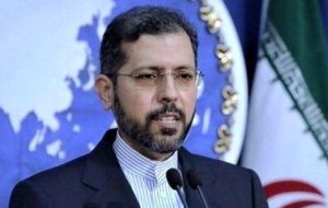 خطیب‌زاده: متناسب با هر اقدامی در شورای حکام پاسخ می‌دهیم