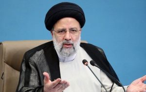 رئیسی: پیگیری معضل گرد و غبار ضروری است