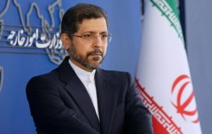 سخنگوی وزارت خارجه: به هر گونه اقدام غیر سازنده در نشست شورای حکام پاسخ «محکم و متناسب» می‌دهیم