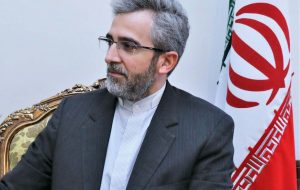 علی باقری: اسرائیلیها فقط میتوانند حمله به ایران را در خواب تصور کنند علی باقری: اسرائیلیها فقط میتوانند حمله به ایران را در خواب تصور کنند