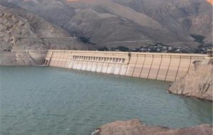 مدیرعامل آب منطقه ای ایلام خبر داد: ۴۲ درصد مخازن سدهای استان ایلام پر است