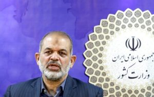 وزیر کشور: اتباع فاقد مدارک هویتی باید به کشور خود بازگردند/حضور این افراد غیرقانونی‌ است