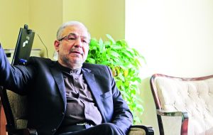 واکنش دستیار وزیر خارجه به برخی موضعگیریها در مورد احیای برجام: آنهایی که سطح مسئله را به دعوای داخلی این دولت و آن دولت تقلیل میدهند در پیشگاه خداوند، مردم و تاریخ مسئولند واکنش دستیار وزیر خارجه به برخی موضعگیریها در مورد احیای برجام: آنهایی که سطح مسئله را به دعوای داخلی این دولت و آن دولت تقلیل میدهند در پیشگاه خداوند، مردم و تاریخ مسئولند
