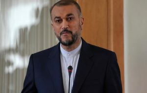 وزیر خارجه ایران درمورد پاسخ آمریکا: در موضوع تضمین نیازمند متنی نیرومندتر هستیم