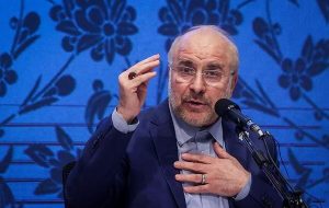 قالیباف: برخی رسانه‌ها با شیطنت، حرف‌های بنده درخصوص ربوی بودن فعالیت بانک‌ها را نادرست منتشر کردند