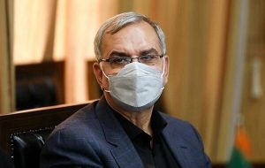 وزیر بهداشت: آمار گرمازدگی زائران در مرزها روبه افزایش است وزیر بهداشت: آمار گرمازدگی زائران در مرزها روبه افزایش است