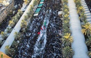 استاندار کربلا: براساس آمارهای رسمی نزدیک به ۲۲ میلیون نفر در مراسم اربعین شرکت کردند استاندار کربلا: براساس آمارهای رسمی نزدیک به ۲۲ میلیون نفر در مراسم اربعین شرکت کردند