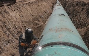 آب‌رسانی غدیر به عنوان بزرگ‌ترین طرح آبرسانی کشور افتتاح شد