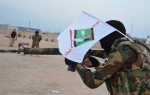 بغدادالیوم: افراد ناشناس به مقر سرایا السلام، وابسته به جریان صدر در ناصریه حمله کردند بغدادالیوم: افراد ناشناس به مقر سرایا السلام، وابسته به جریان صدر در ناصریه حمله کردند