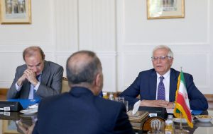 دیپلمات‌های اروپایی: پاسخ ایران به امریکا غیرمنطقی ست