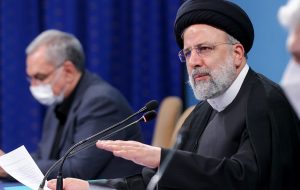 رئیسی: تلاش دشمن برای فتنه‌انگیزی، ناشی از احساس خطر از اقتدار نظام است/ سران کشورهای مختلف به پیشرفت‌های جمهوری اسلامی در عرصه‌های مختلف اعتراف کرده‌اند