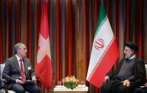 رئیسی: هیچ اقدامی که نشانگر جبران رفتارهای دولت گذشته آمریکا باشد، مشاهده نکردیم