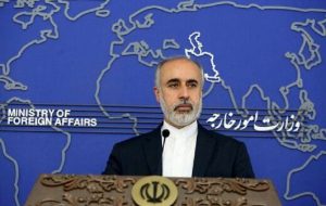 سخنگوی وزارت خارجه: برنامه تعریف شده‌ای برای گفت‌وگو درباره احیای برجام در چارچوب سفر رئیسی به نیویورک وجود ندارد/ احتمال اینکه در حاشیه نشست مجمع عمومی، گفت‌وگوهایی صورت بگیرد را رد نمی‌کنم