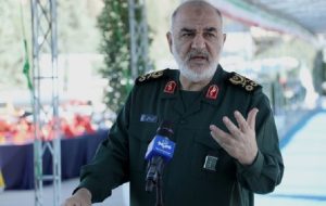 فرمانده کل سپاه: آماده‌ی پاسخ به تهدیدات در هر سطح هستیم