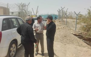 معاون بهره برداری و توسعه فاضلاب استان ایلام: پروژه جمع آوری و انتقال فاضلاب پایانه مرزی مهران در حال اجرا است