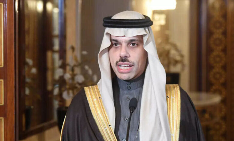 وزیر خارجه عربستان: هنوز اختلافاتی با ایران وجود دارد که مانع ملاقات من و وزیر خارجه ایران شده