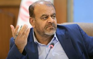 وزیر راه در مورد بازداشت مشاور عالی خود: تحقیق درباره اتهامات یکی از مشاورانم موجب تخریب جوانان انقلابی وزارتخانه شده/ پرونده در مراحل ابتدایی ست/ صحت و سقم مطالب منتشر شده درمورد پرونده مورد تایید نیست