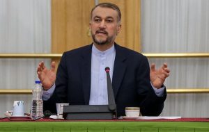 امیرعبداللهیان: اگر مشخص شود که روسیه از پهپاد ایرانی استفاده کرده، بی‌تفاوت نخواهیم بود