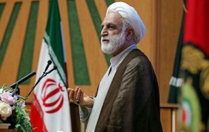 اژه‌ای: نظام در طول این مدت نهایت خویشتنداری را به خرج داد/ انتظار مردم این است که عوامل قضایای اخیر دستگیر و مجازت شوند/ الحمدلله دشمنان ما در زمره حُمقا و جاهلان هستند