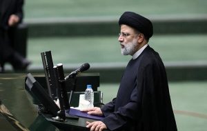 رئیسی: حضور میلیونی مردم در خیابان و اعلام موضع، دشمن را ناکام گذاشت/ دلیل خشم دشمن از کشور و ملت ایران، پیشرفت با وجود تهدید و تحریم است