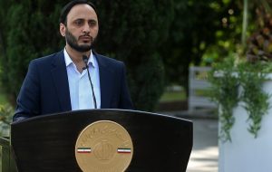 سخنگوی دولت: از خون هیچ‌کدام از شهدای این ایام علی الخصوص شهدای حرم شاهچراغ نخواهیم گذشت