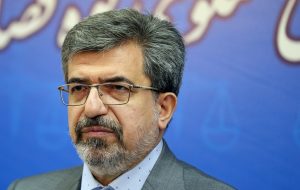 سخنگوی قوه قضاییه: اتهامات دستگیرشدگان فرانسوی، اجتماع و تبانی به قصد امنیت ملی کشور و جاسوسی است/ اطلاعات راهبردی از متهمان به دست آمده